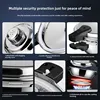 Clang Mini Pressure Cooker 1 Person Small Pressure Cooker 6