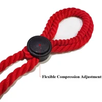 Einstellbare Sex Handschellen BDSM Bondage Hand Zurückhaltung Erotische Schäkel Binds Sex Spielzeug Erwachsene Spiele SM Slave Seil Bondage Fußfesseln 3