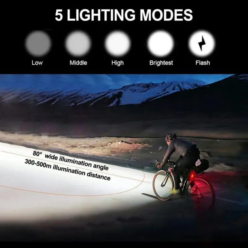 20000  10000mAh T6 LED  Ʈ USB     Ŭ  MTB ׼ ͸
