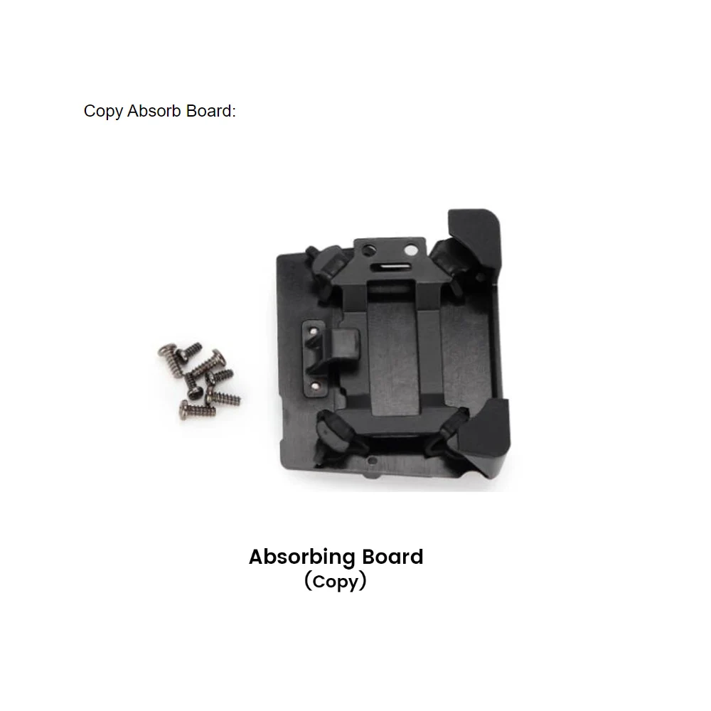 Description Picture 4 of itemGimbal Arm For Mavic Pro Camera Lens Frame Flex Cable Signal Line Absorbing Board Bracket for DJI Mavic Pro Repair Parts