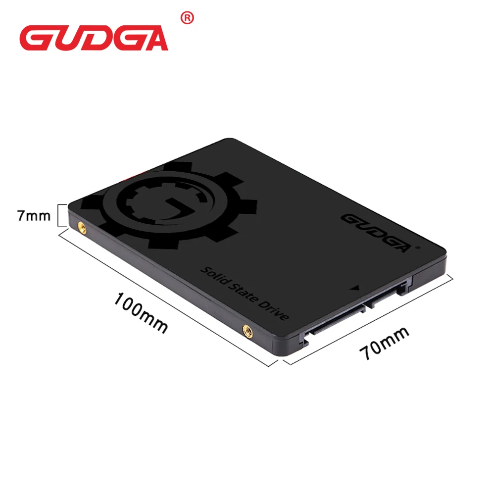 GUDGA 2.5\