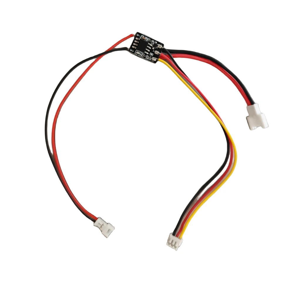 ESC Micro Spazzolato 30A Per Axial SCX24 - Doppio Motore Anti Interferenza