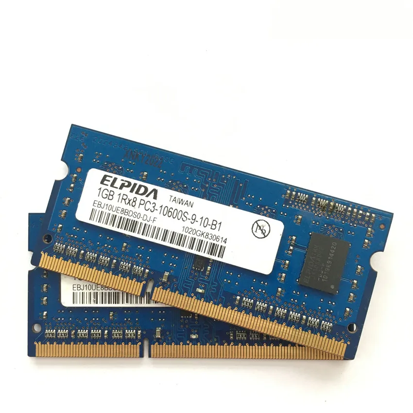 ELPIDA DDR3 PC3-10600 8GB
