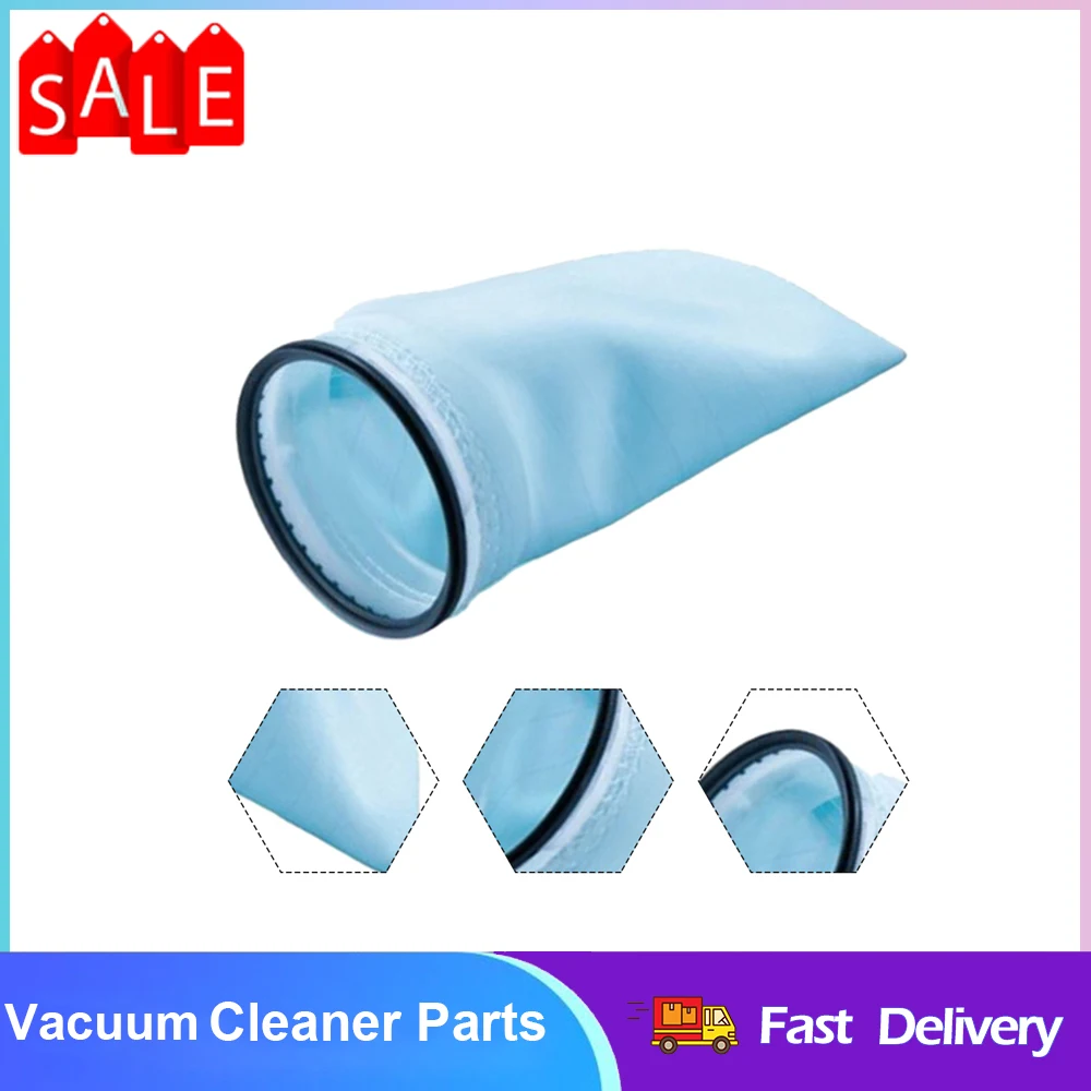 

455176-2 Performance Cloth Filter For Makita DCL180/181/280/281/CL100/106/180 Series For Vacuum Cleaner Eplacement 199966-0