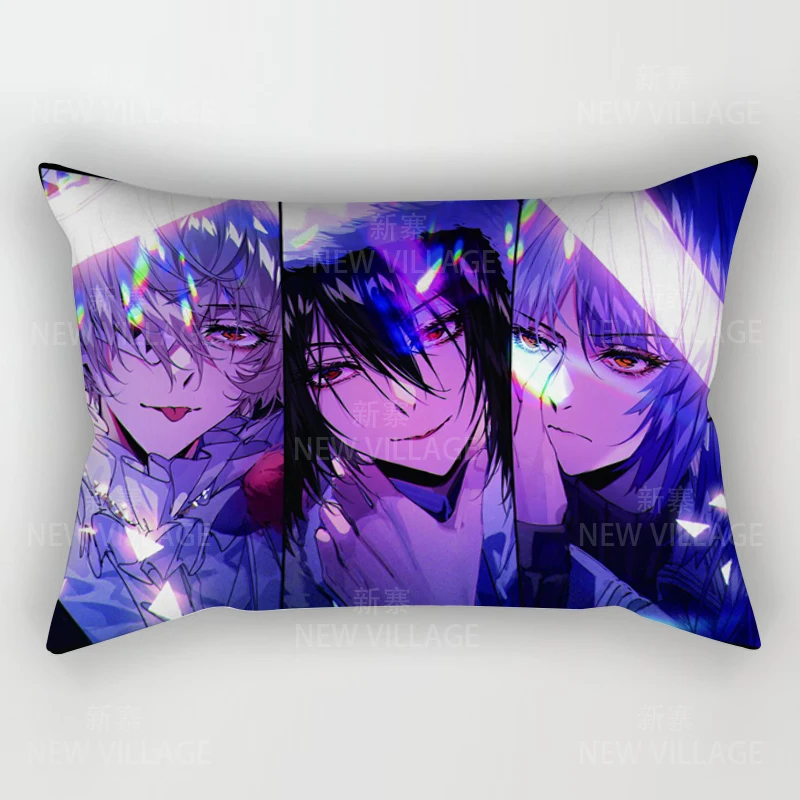 Home autumn decoration Oil painting style pillow cushion cover decorations throw pillow cover 30*50 pillowcase 30x50 40x60 50*70 2