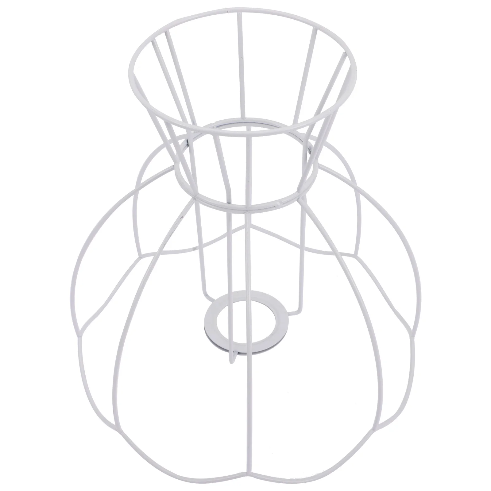 

Lamp Shade Frame Iron Lampshade Frame Table Lights Shade Frame DIY Lamp Frame