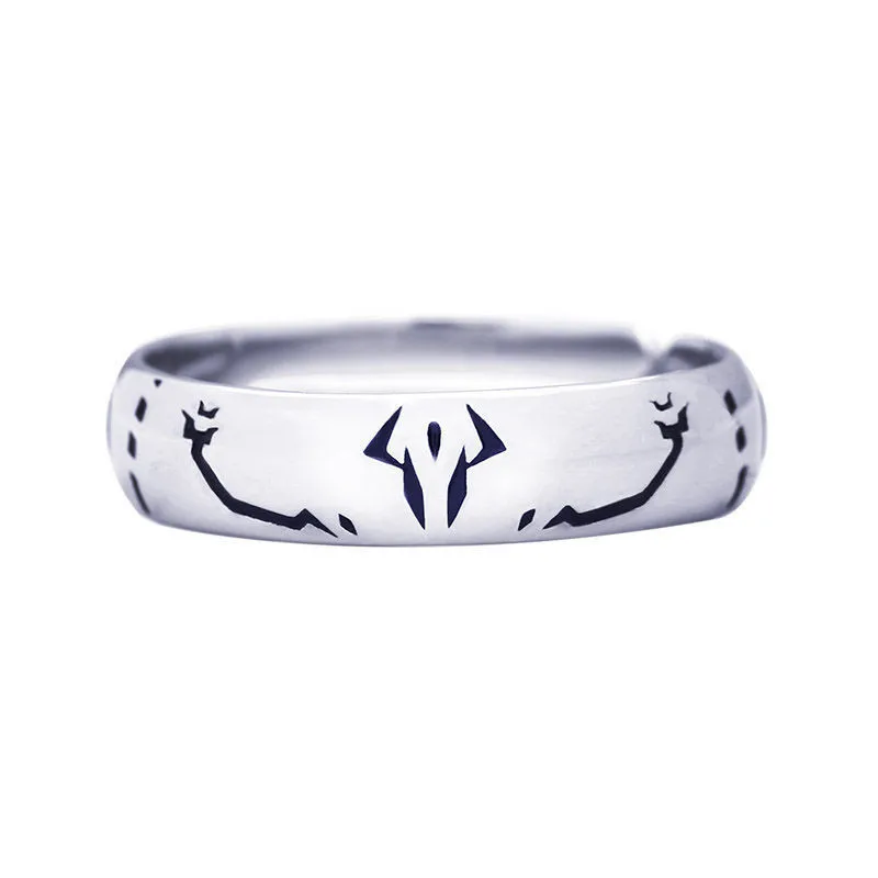 Anime Ring Detail