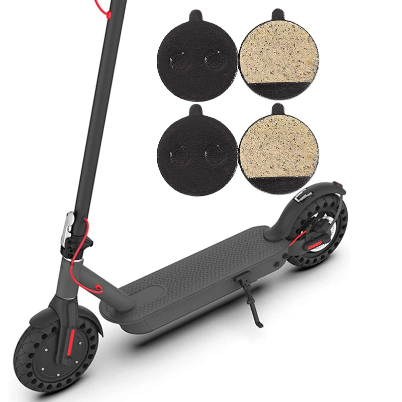Plaquettes De Ein à Disque Pour Scooter électrique, Semi