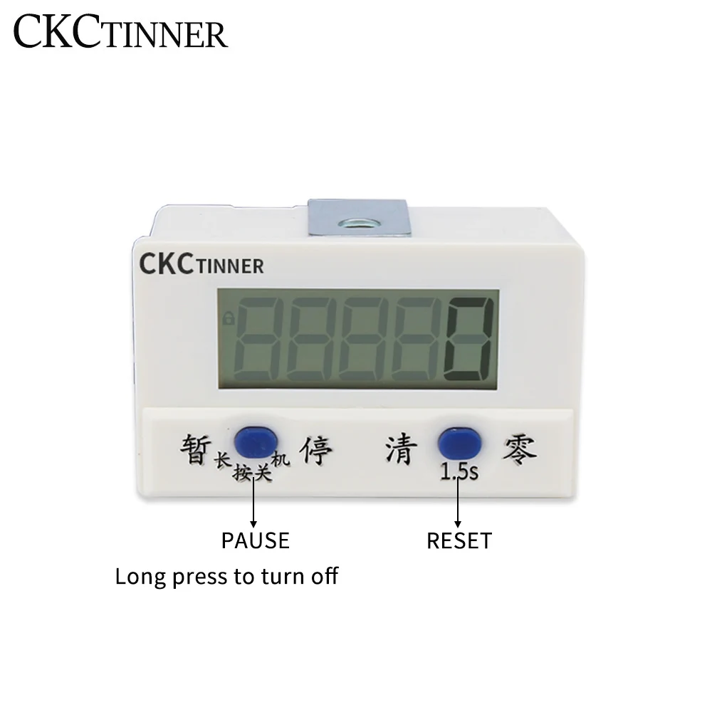 Compteur électronique numérique à 5 chiffres, perforateur magnétique  inductif, interrupteur de proximité, Instruments de mesure et d'analyse -  AliExpress