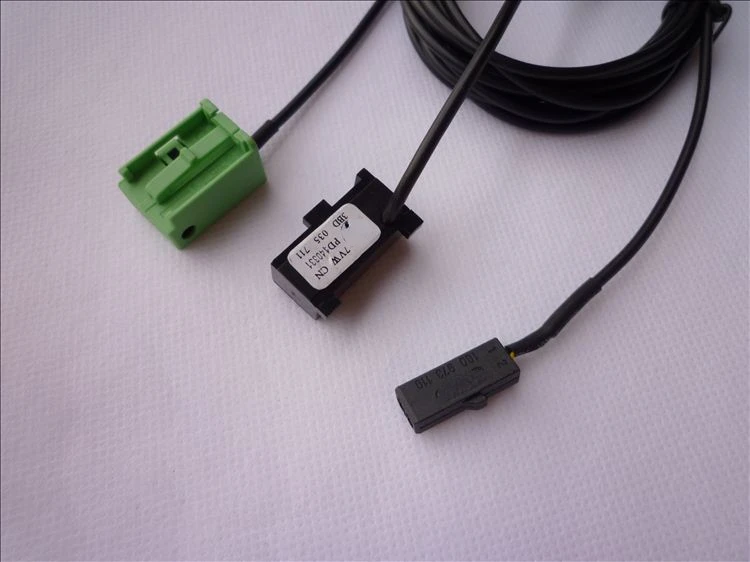 for Volkswagen RCD510 RNS315 Bluetooth phone microphone harness