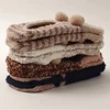 Cute Cartoon Women Girls Fluffy Bed Socks Xmas Gift Anti slip Winter Thick Warm Slipper Coral Fleece Socks Indoor Floor Hosiery 2