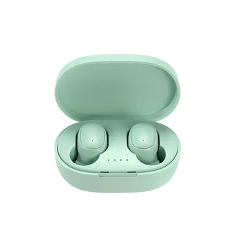 A6s Tws Headset Wireless Bluetooth-compatible Earphones Sports Stereo Music Earbuds Compatible For Xiaomi Huawei Iphone 1