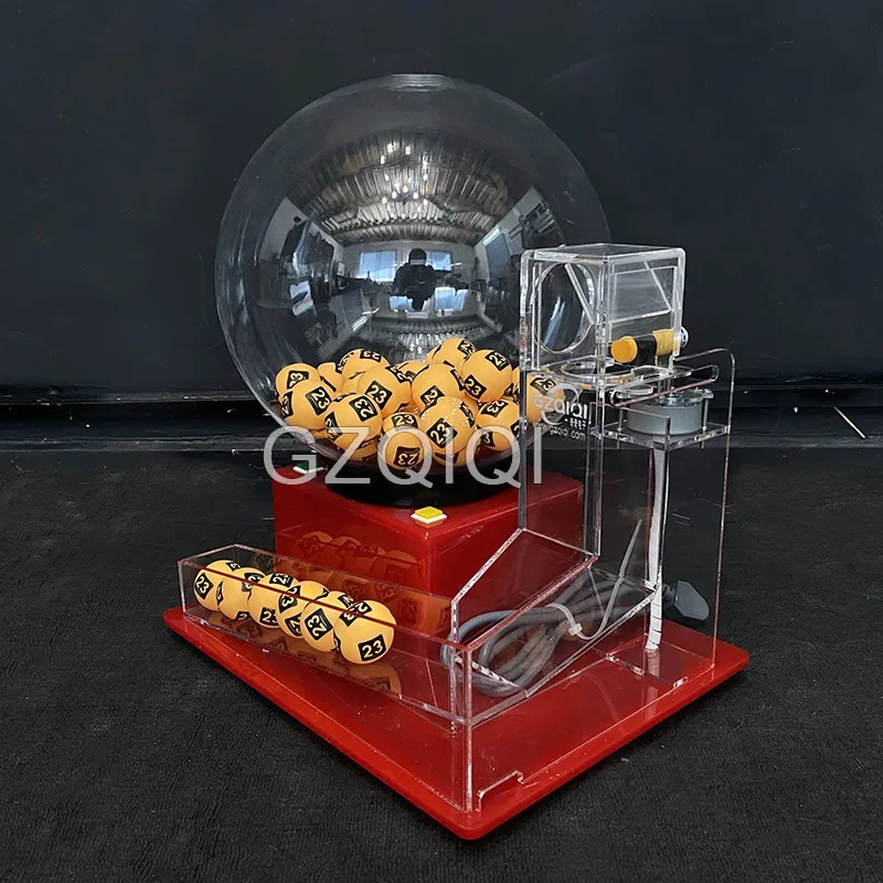 Mini300 lottery machine bingo lotto mini bingo roulette bolas