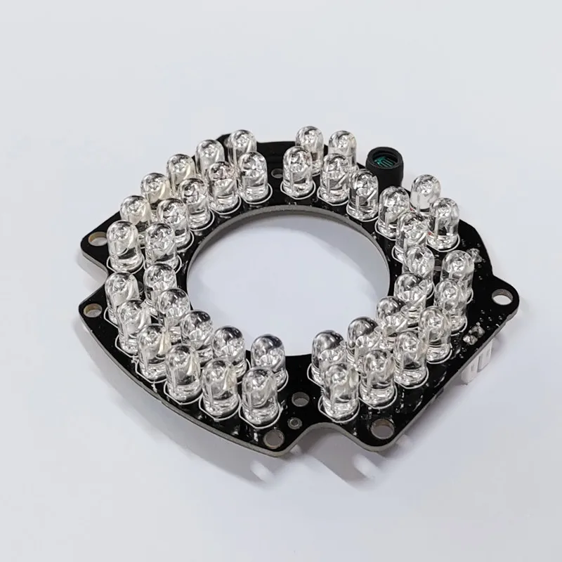 42LED Infrared Light Panel 42pcs LED Board for CCTV Camera FY-HA42 Original Supply infrared led board