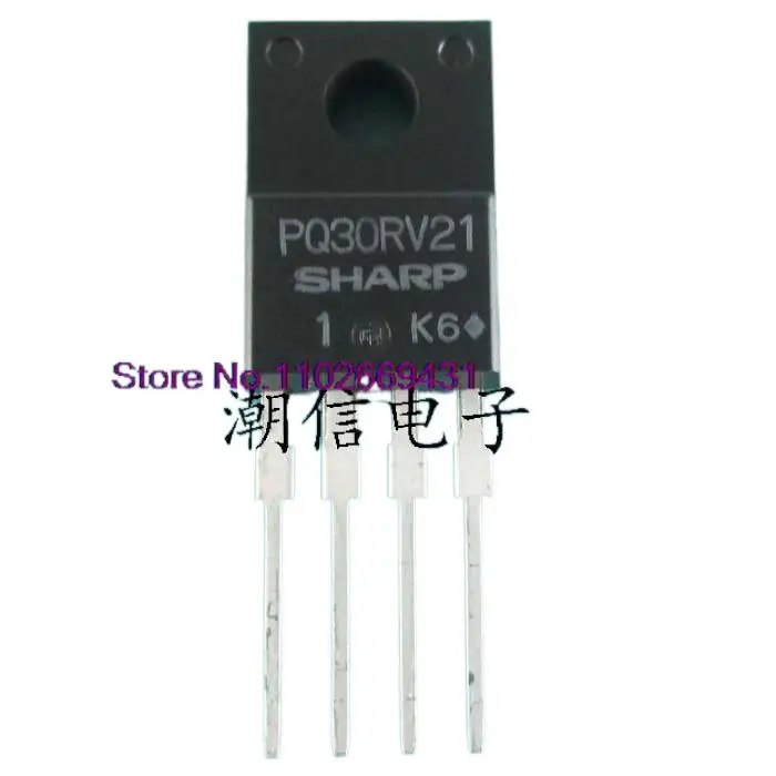 

5PCS/LOT PQ30RV21 Original, in stock. Power IC