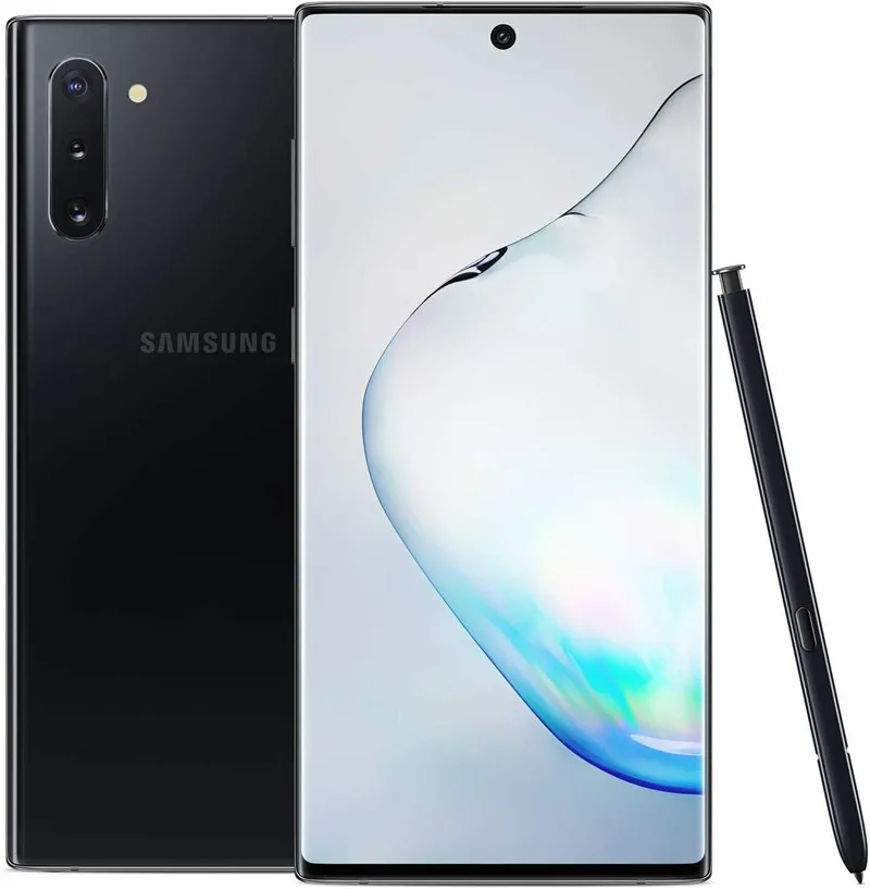 Samsung Galaxy Note10 N970U1 Note 10 256GB ROM 8GB RAM Octa Core