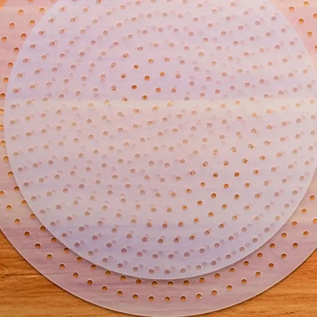 1Pcs New Rice Cooking Silicone Steamer Liners Anti-scorch 18-30cm Rice Cooker Silicone Mat Cooking Tools Kitchen Non-stick Pad 2