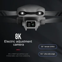 4DRC New F10 GPS Drone 4K HD Dual Camera 8K Wifi FPV Drones Foldable Brushless Quadcopter Helicopter RC Dron Toys With Camera 2
