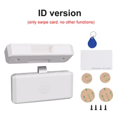 Smart Keyless Electronic Drawer Lock with NFC Sensor and Tuya App Control (EM Card Unlock)