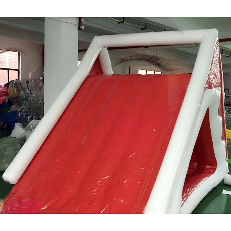 

Inflatable Water Slide with Games