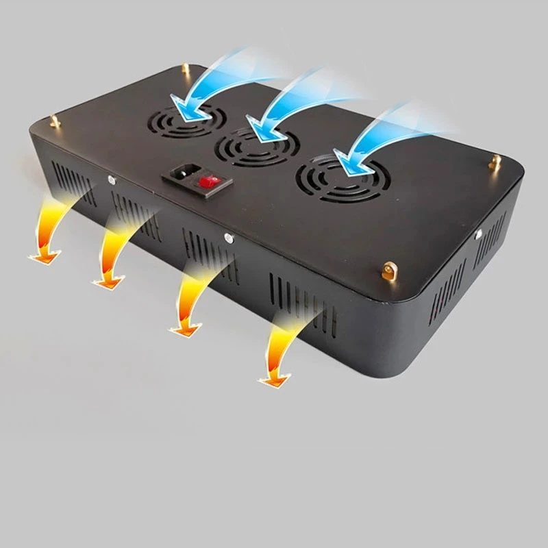 4000W 395nm High Quality Uv Led Resin Curing Light Lamp 110-260v For Anycubic Photon Sla Dlp 3d Printer Photosensitive Parts