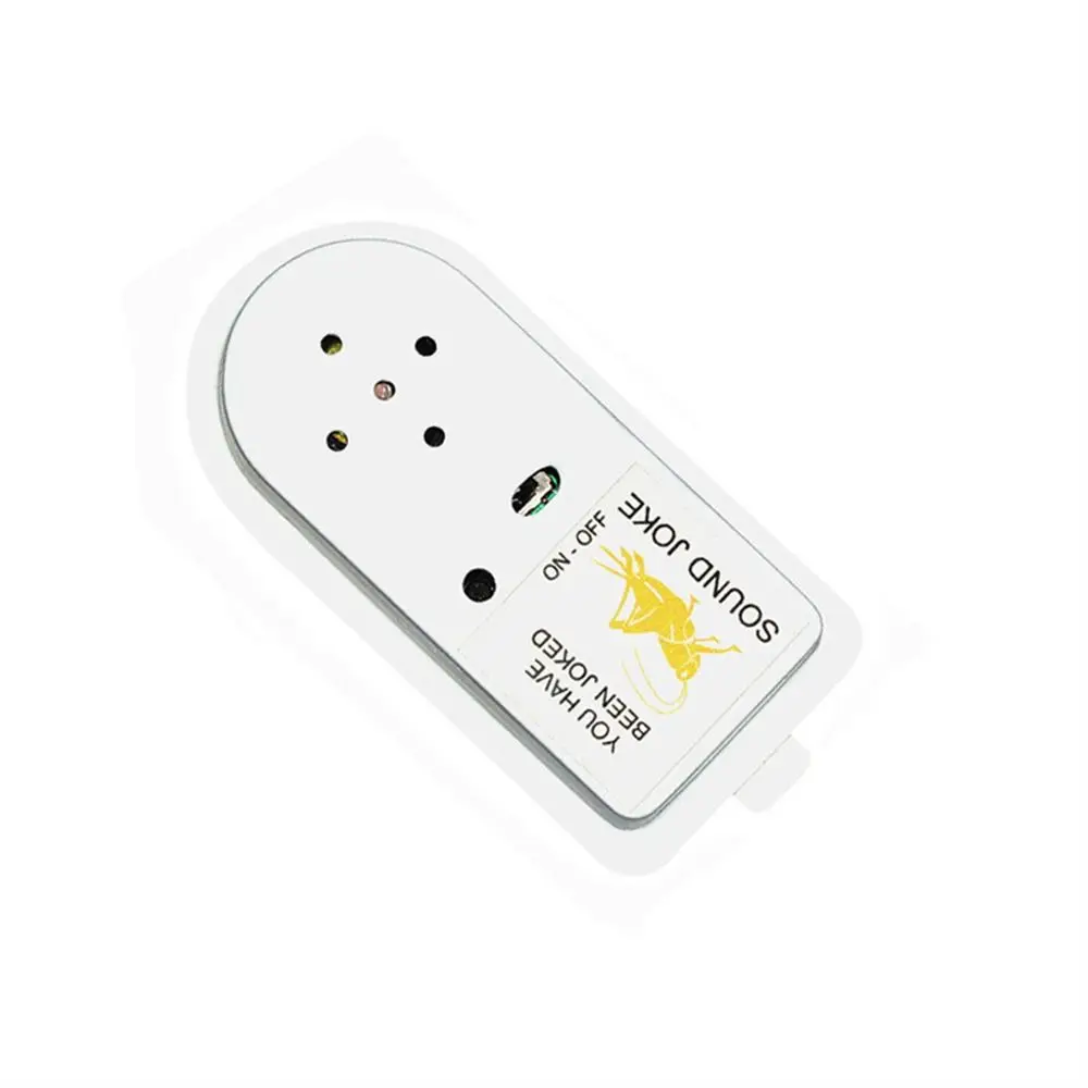 Annoying Pranks Cricket Noise Maker Sound Hiding Beeping Toy Prank Sound Joke Small Size Funny Cricket Sound Prank Tricky Toy