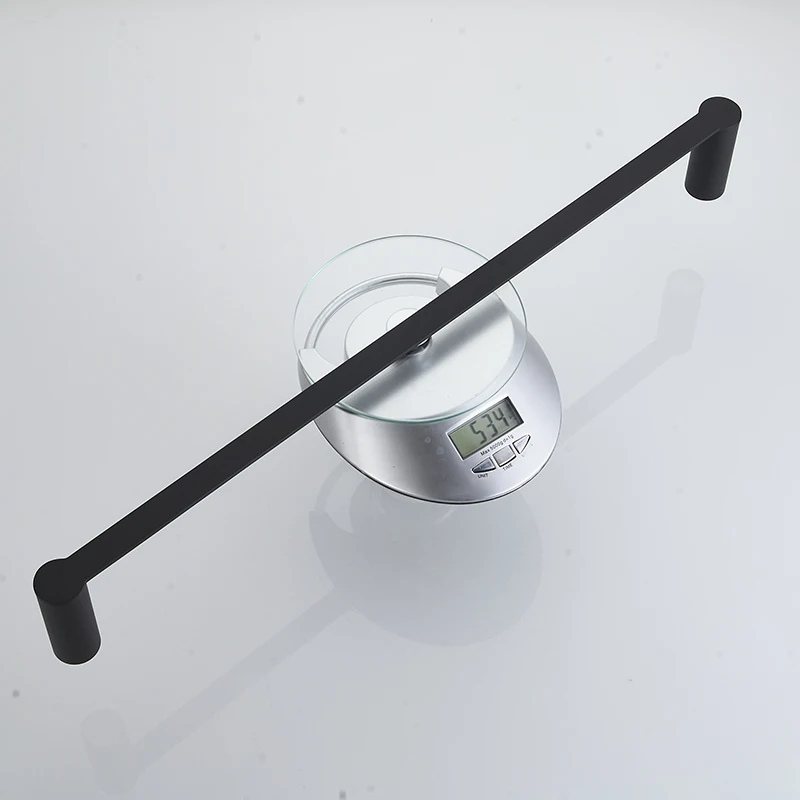 304SUS Towel rack one poles Wall-Mounted Bathroom Item Shelf Suitable for Shower Rooms Bathroom Accessories