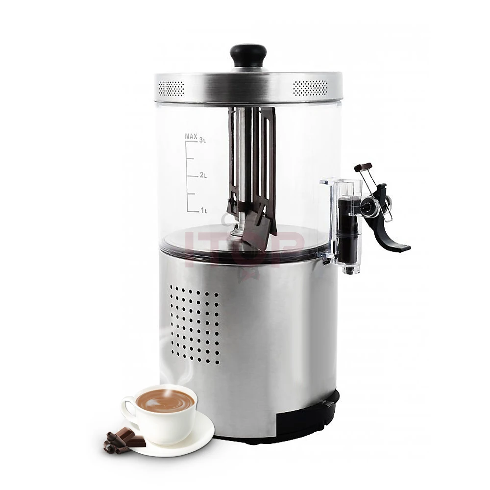 

Машина для изготовления горячего шоколада | Горячая фотография