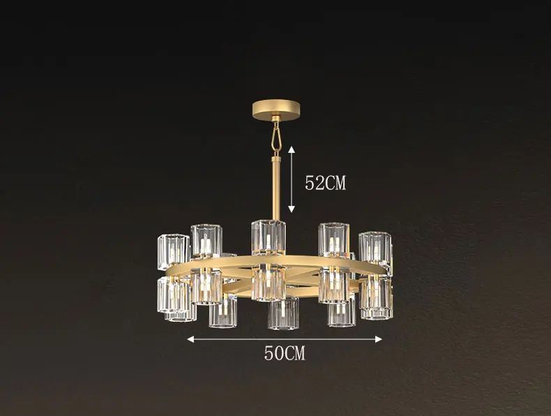Description Picture 3 of itemNordic home decor dining room Pendant lamp lights indoor lighting Ceiling lamp hanging light chandelier lamps for living room