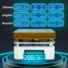 SEQURE T55 Preheating Rework Station, Constant Temp Adjustable Electronic Hot Plate For PCB SMD Heating Led Lamp Desoldering 3