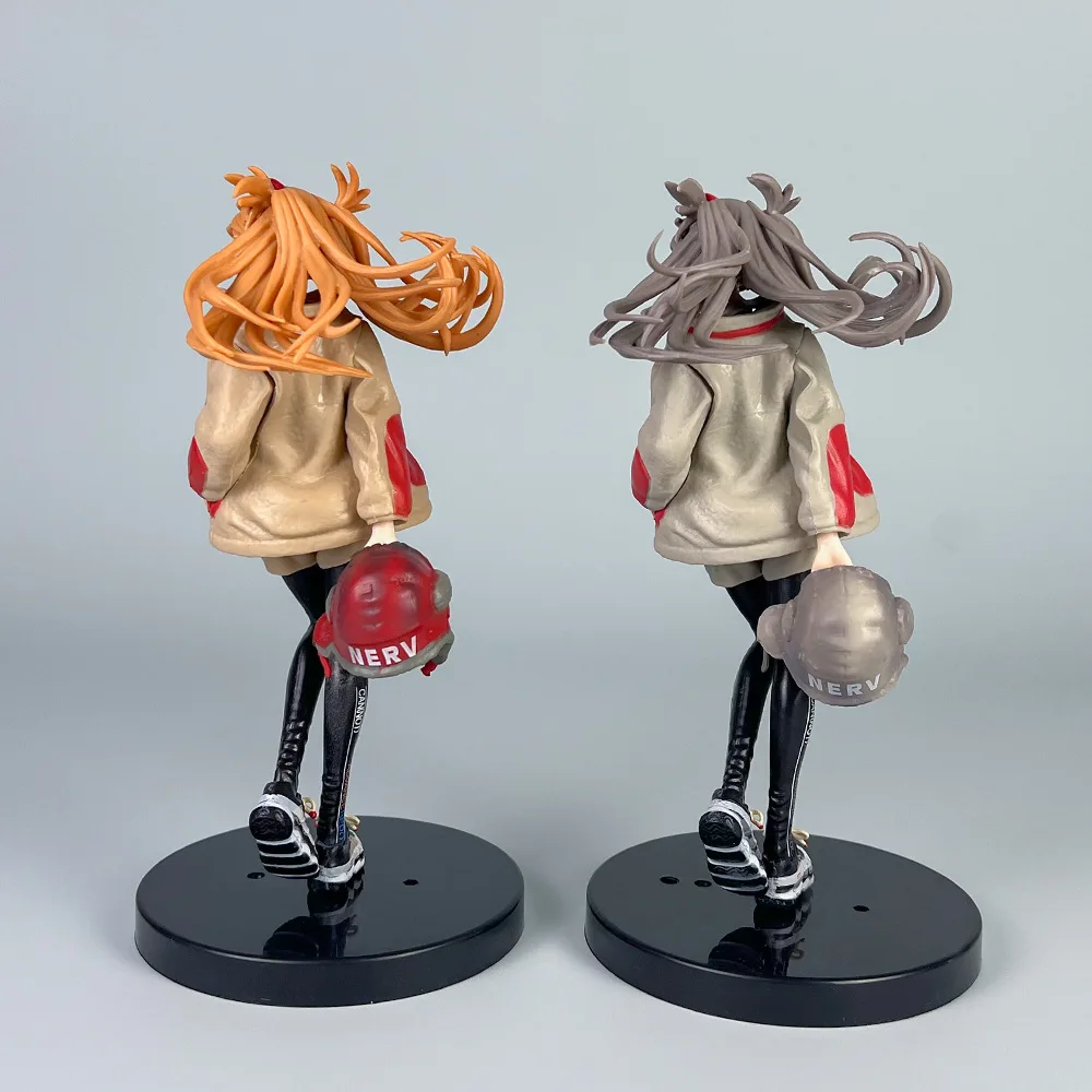 Evangelion Asuka High-Quality Anime Handmade Ornament