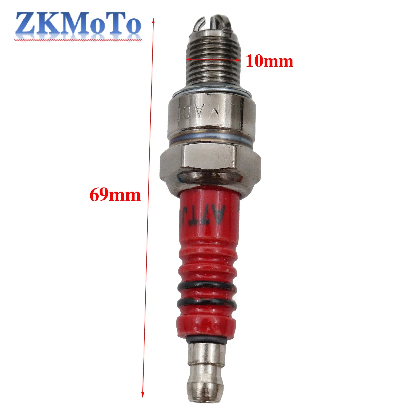 Motorcycle Ignition Coil Ignition CDI Box Motorcycle CDI Unit 5/6 Pin Ignition Coil With Racing CDI Box for GY6 50cc 70cc 90cc 110cc 125cc 150cc 139QMB 152QMI 157QMJ