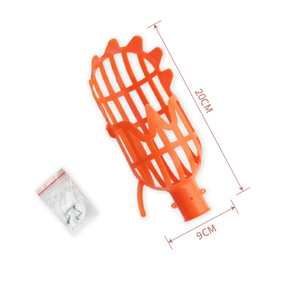 Cueille-fruits En Métal De Taille Pratique Pour Une Récolte Rapide Et Efficace