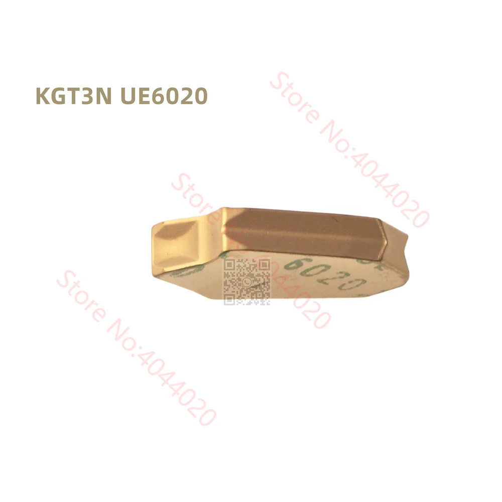 

100% Оригинальные KGT3N UE6020 CNC долбежные режущие вставки 7 шт.