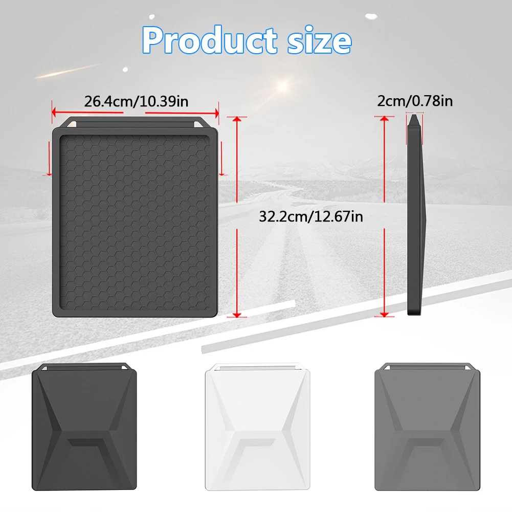 Silicone Full Coverage Case Waterproof Outdoor Portable Case Anti-Drop Protective Cover for Starlink Mini Dish Accessories Silicone Full Coverage Case Waterproof Outdoor Portable Case Anti-Drop Protective Cover for Starlink Mini Dish Accessories starlink protective cover
