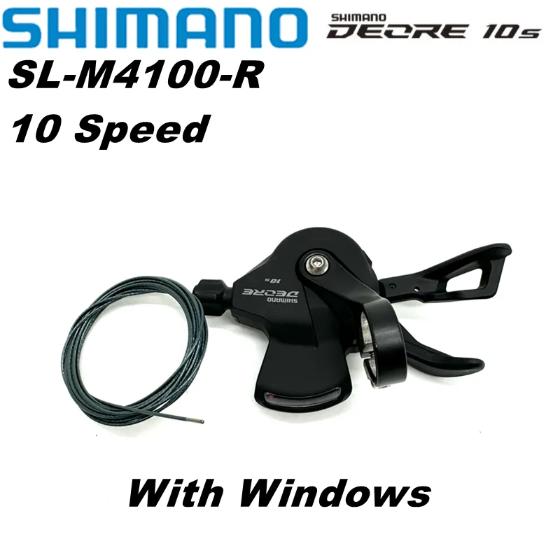 Shimano Deore M4100 1x10S RAPIDFIRE PLUS Shifting Lever Clamp Band