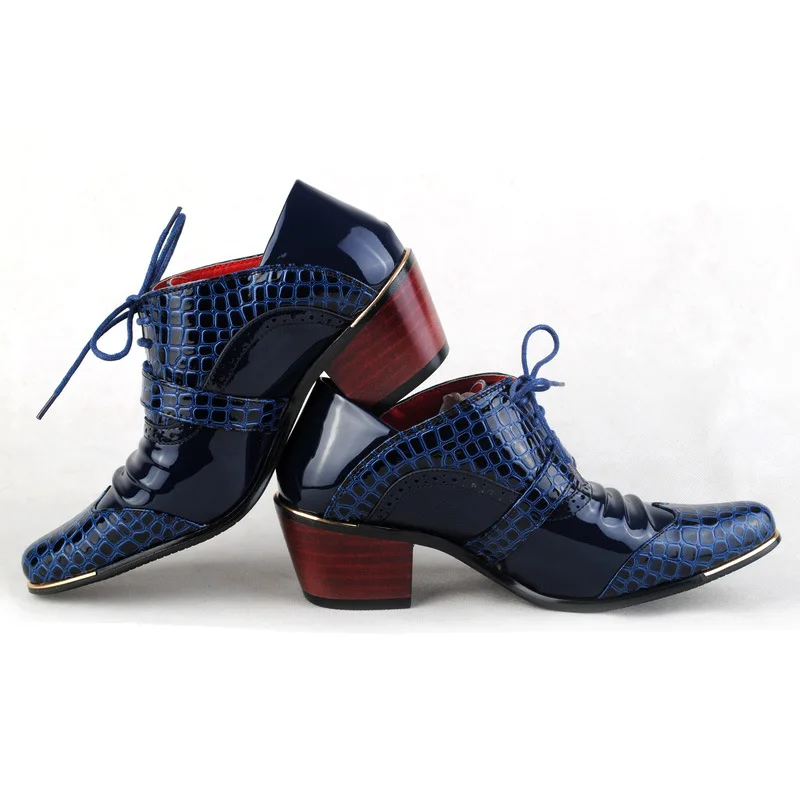 men head casual thick high heels| Alibaba.com