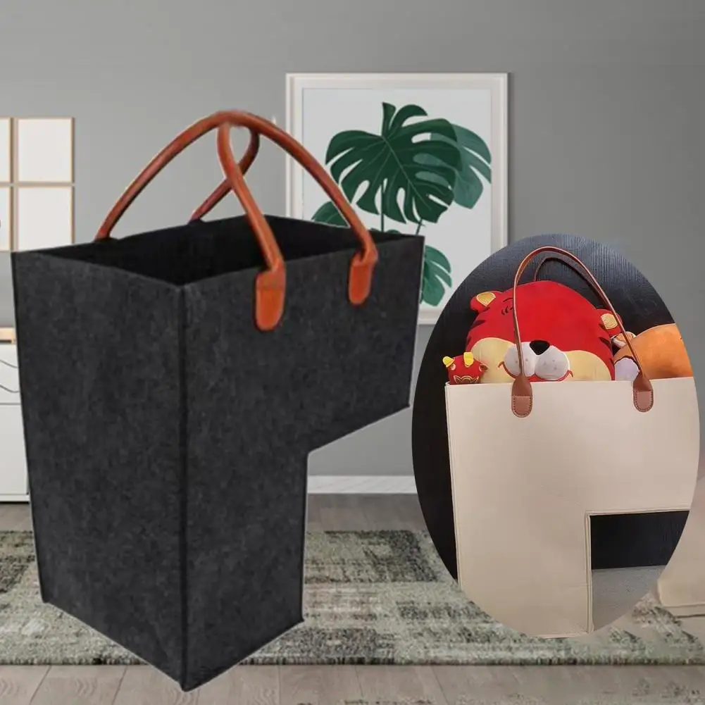 

Stair Step Storage Organizer Staircase Storage Box Foldable Organizer for Clothes Toys Books with Capacity Handles Stair Storage