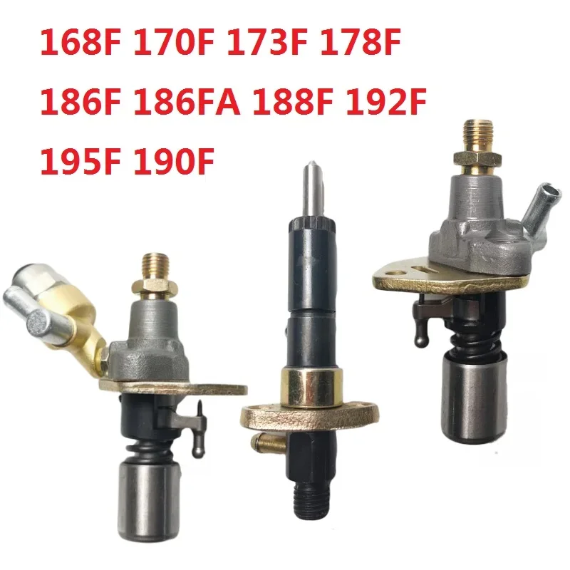 DieselengineFuelInjectorInjectionPumpassembly170F173F178F186F