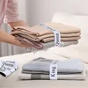 4Pcs Elastic Bedsheets Bands Bed Sheet Clothes Storage Organizer Sheet Closet Organization Labels Letter Sheet Straps 3