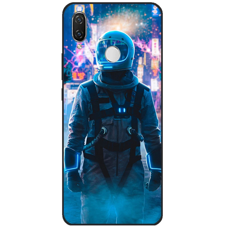 Soft Silicone TPU Back Phone Cover Case