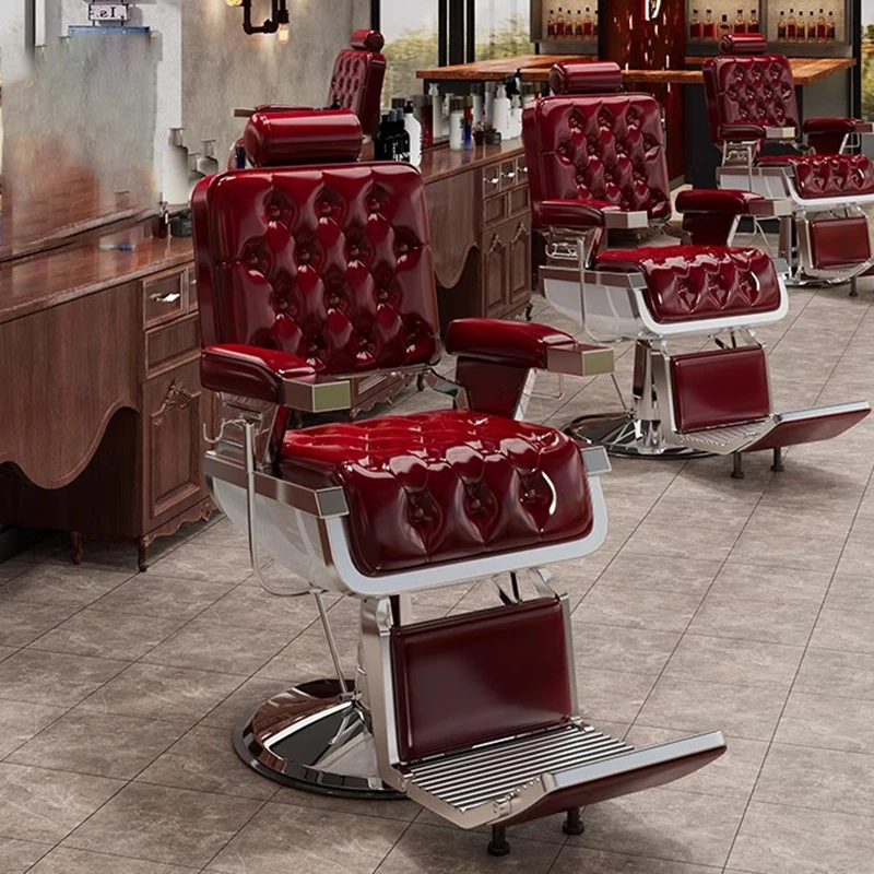 Aesthetic Tattoo Lash Barber Chairs Salon Luxury Manicure Barber