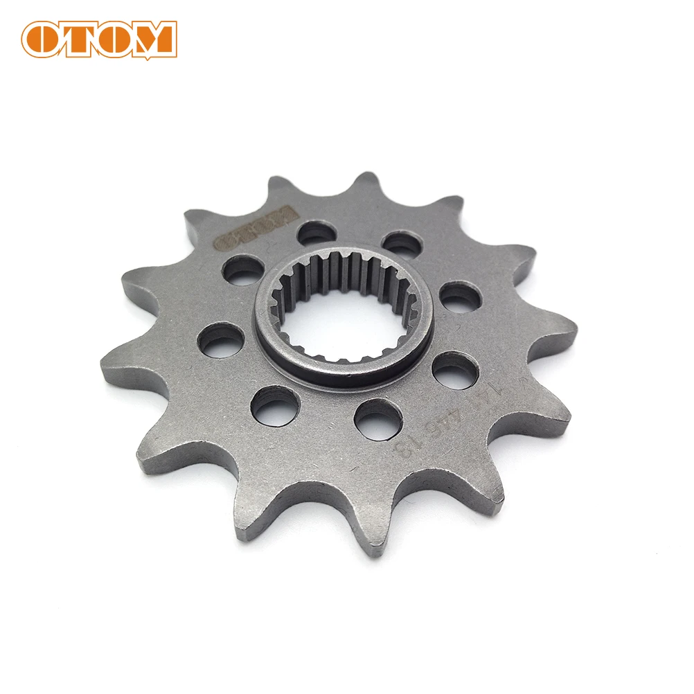JT Sprockets Front Sprocket 13 Tooth - Fits Kawasaki KX250F/X (2006-2024)