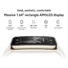 Original Xiaomi Mi Band 7 Pro 1.64'' AMOLED Curved Screen GPS Blood Oxygen 12 Days Life Smart Band 7 Pro Global Version 4