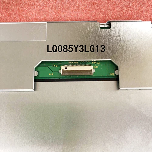 산업용 디스플레이용 완전 테스트, 매우 선명한 LCD 패널 제어 모듈, LQ085Y3LG13, 8.5 인치