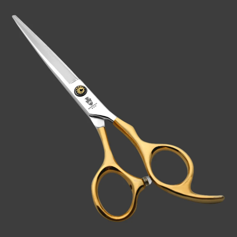 

BarberShop F2-60 6 Inch Hair Scissors Hair Thinning Cutting Clipper Barber Scissor Hair Shears Hairdressing Scissors