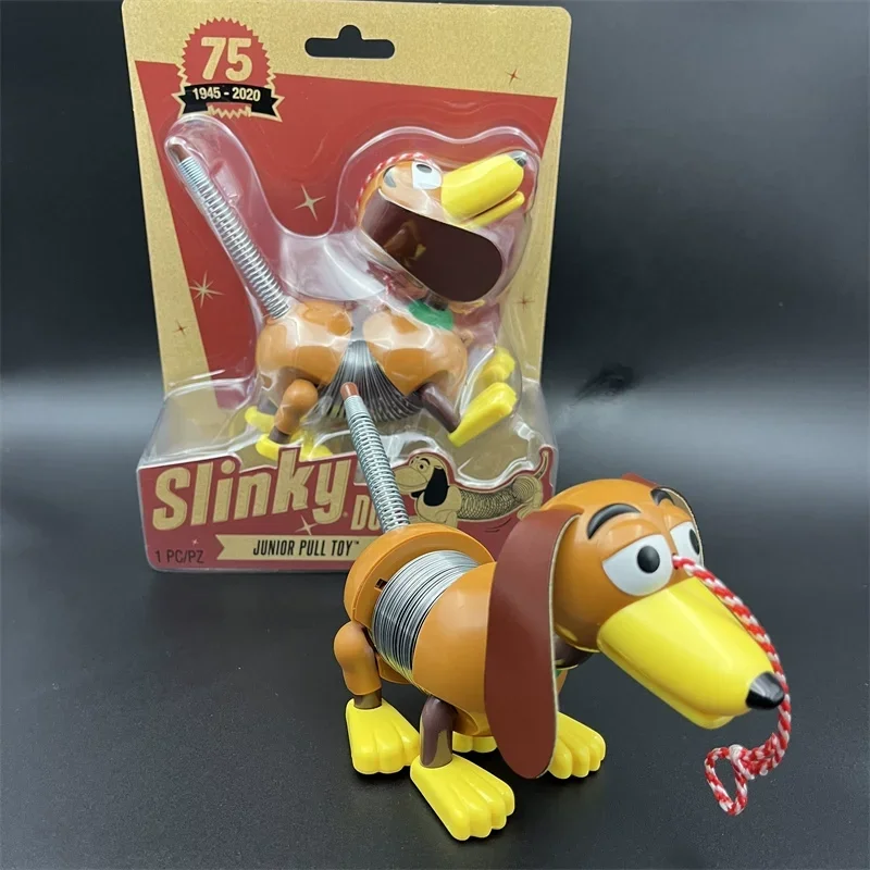 Disney Pixar Toy Story Stretch Slinky Dog Action Figure Toys