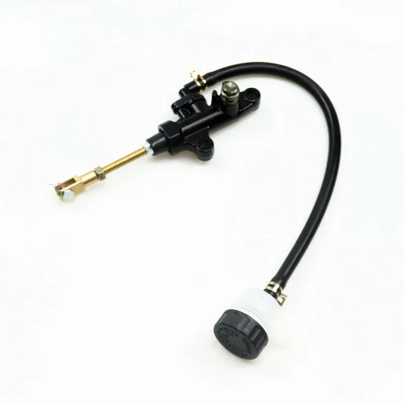 PER YAMAHA POMPA Cilindro Posteriore Master WR250F WR400F WR426F XT600E - Foto 3