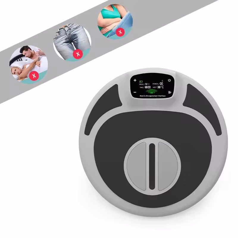 Non-Invasive EMS Pelvic Floor Chair Pelvic Training Seat Pelvic Floor EMS Machine Postpartum Repair Urinary Incontinence ﻿