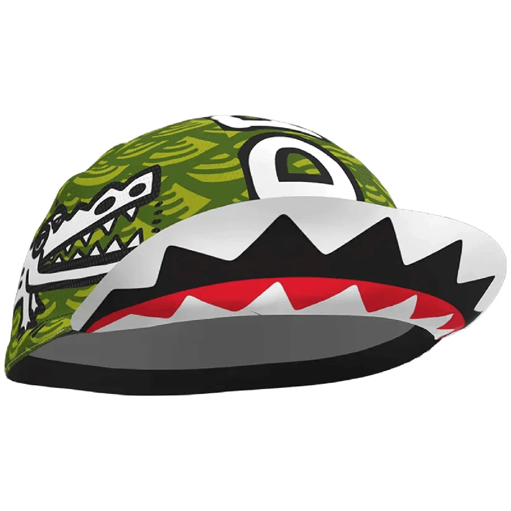 Funny Multi Styles Colors Power Banana Flowers Ride Bike New Classical Cycling Caps OSCROLLING Gorra Ciclismo Unisex 3